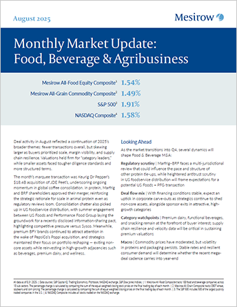 Thumbnail of market update