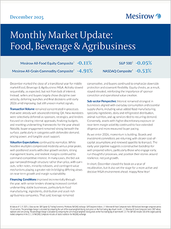 Thumbnail of market update