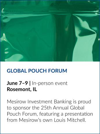 Global Pouch Forum 2022 event card