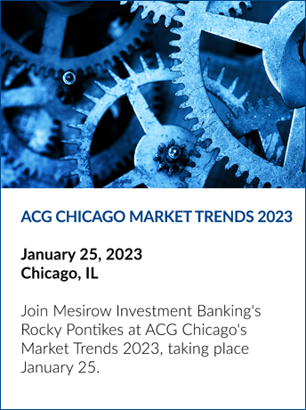 ACG Chicago Market Trends 2023
