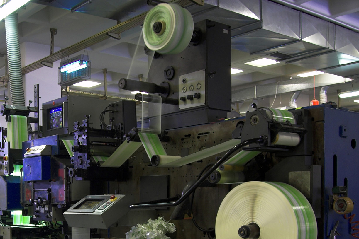 Pakcaging labels