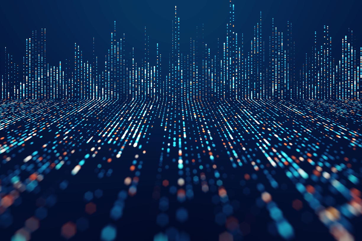 people walking connected to each other 