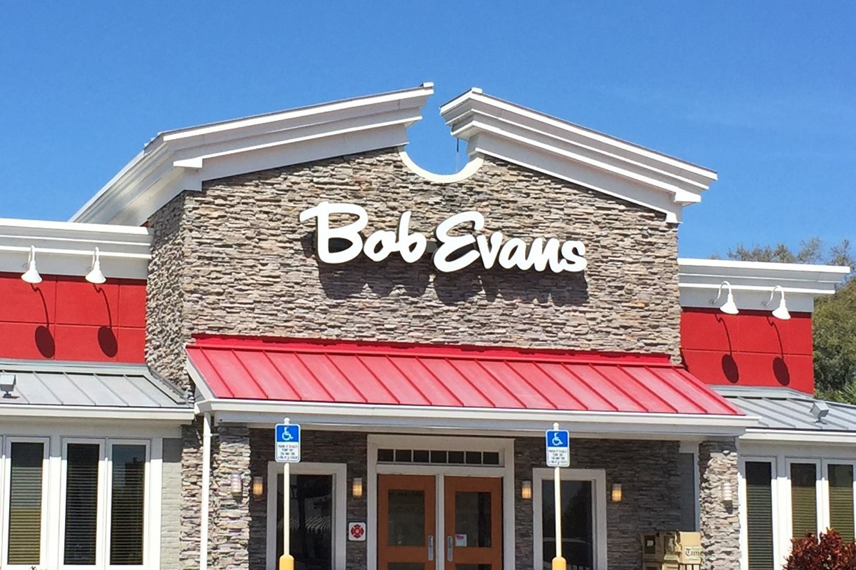 Bob Evans Restaurant building