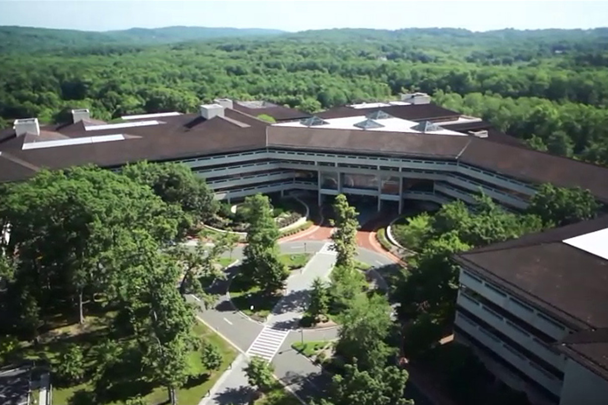 Verizon Corporate Headquarters campus in New Jersey