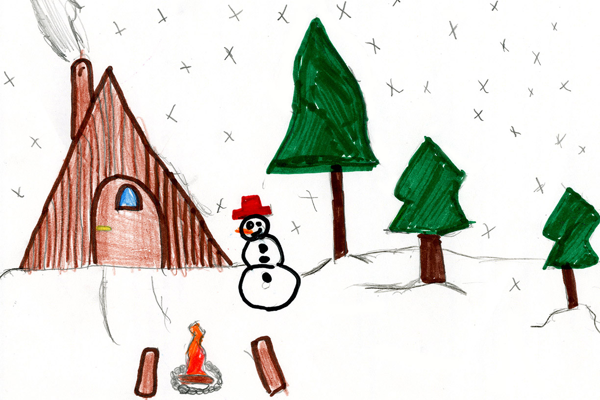 Honorable mention artwork