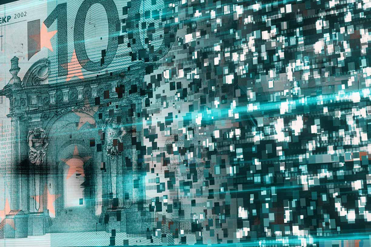 Currency digitize