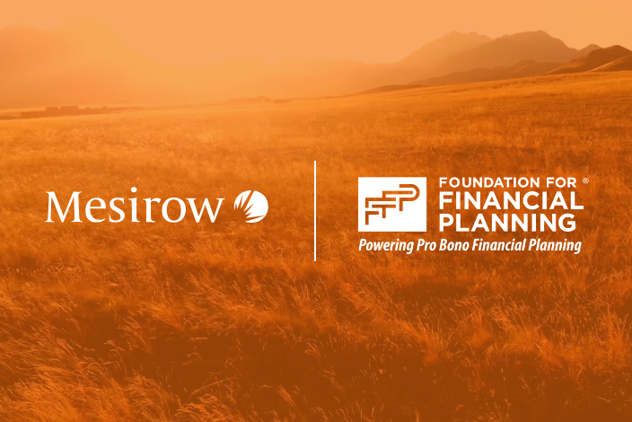 Mesirow becomes RIA impact partner with FFP