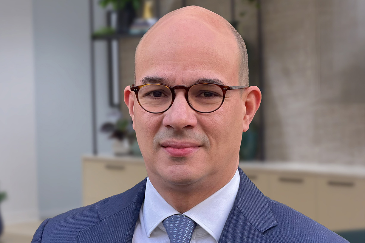 Headshot of Omar Ghalloudi