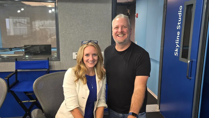 Tiffany Irving featured on WGN Radio 720