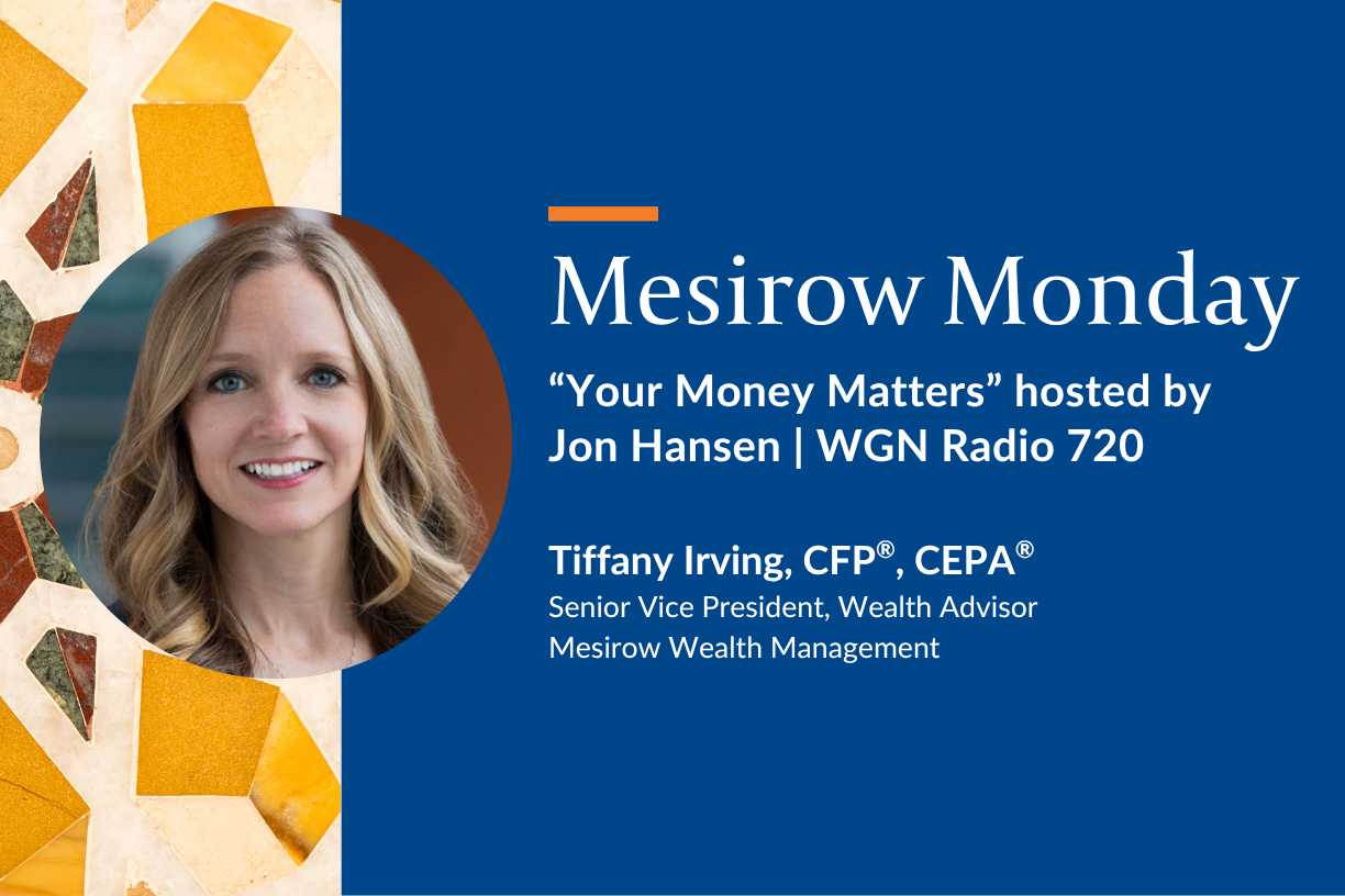 Tiffany on WGN