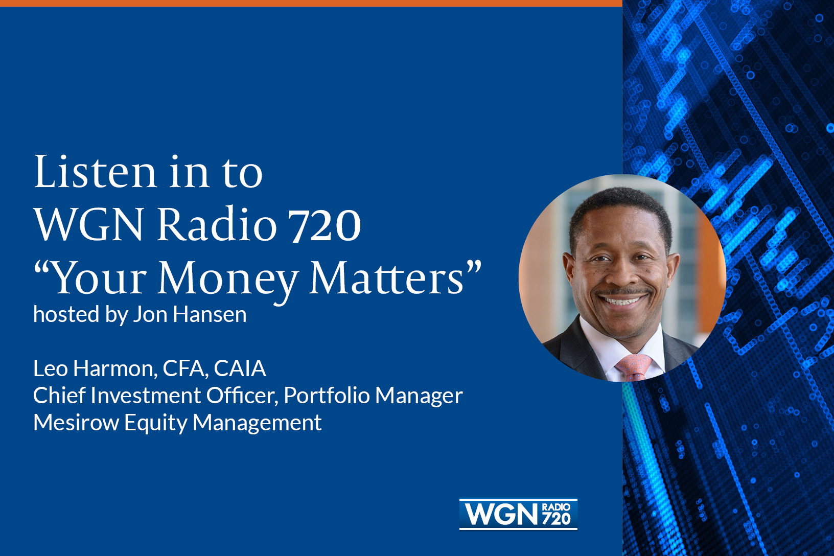 Leo Harmon WGN