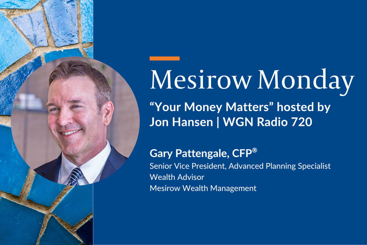 Gary on WGN 
