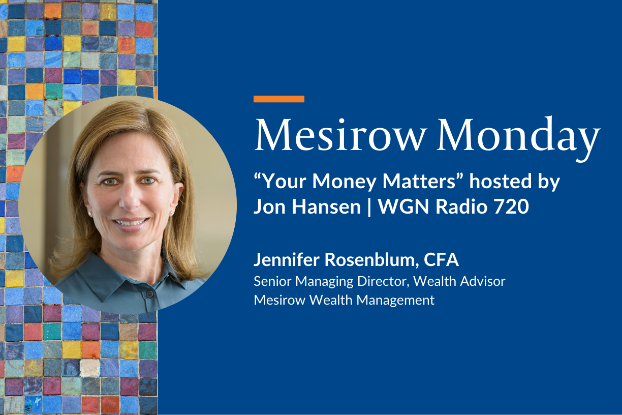 Jennifer on WGN