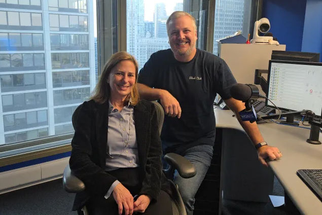 Jennifer Rosenblum featured on WGN Radio 720