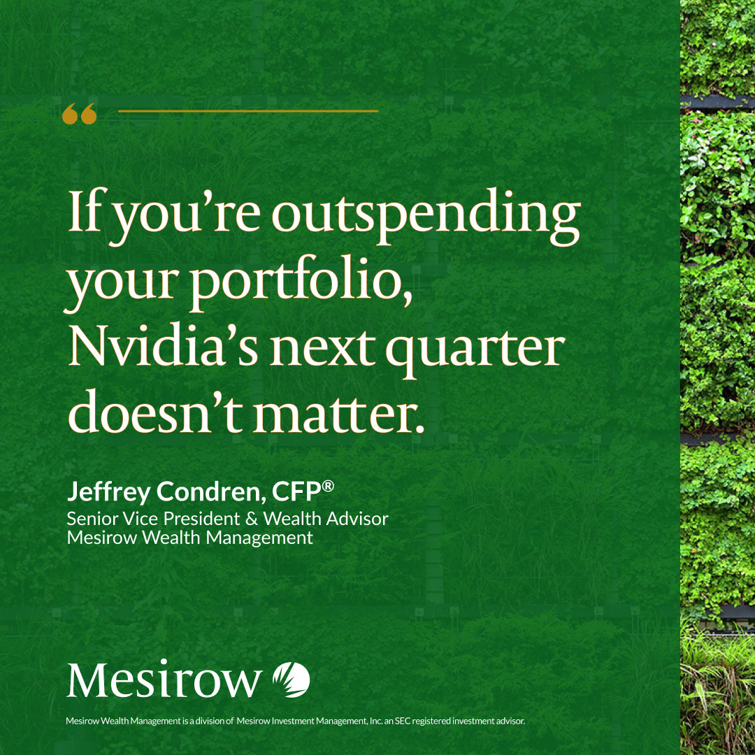 Jeff Condren Aligned money show podcast image