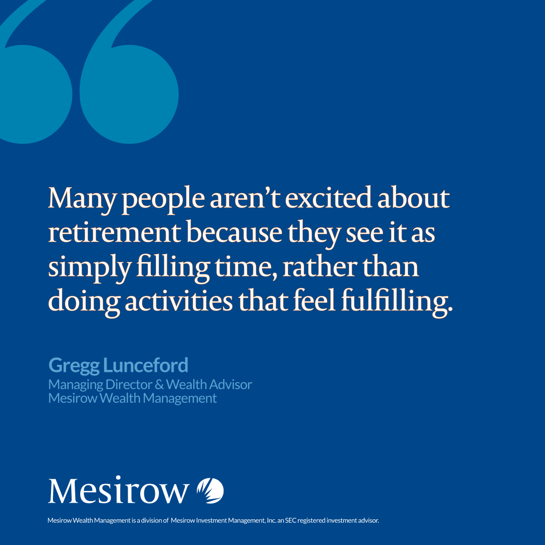 Gregg's podcast appearance