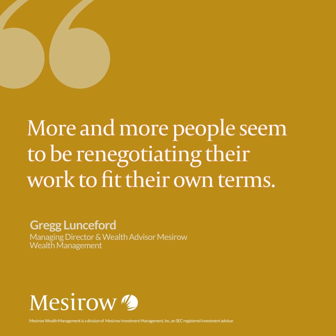 Gregg Lunceford Serving Seniors podcast