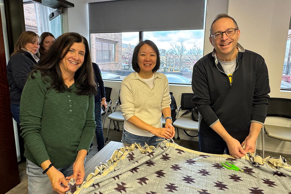 Richard Mesirow Day 2024