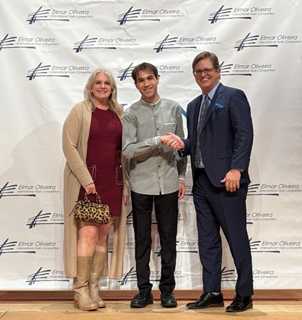 Mesirow was a proud Sponsor of the 4th Triennial EOIVC Finals