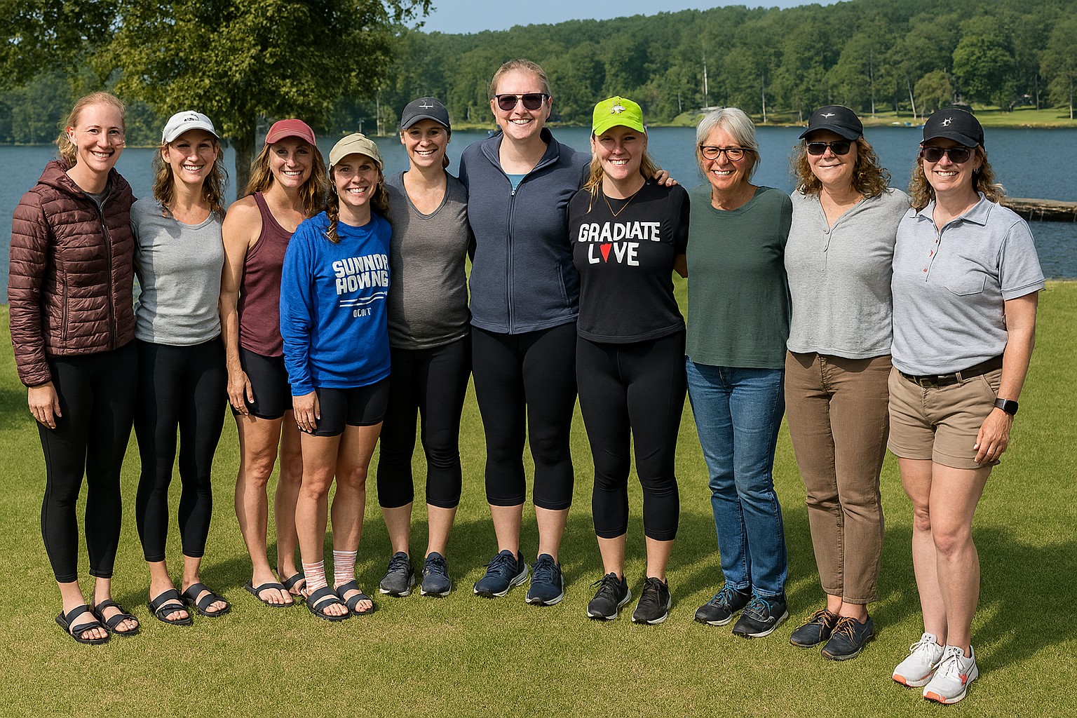 Jennifer Lockbaum at ROW