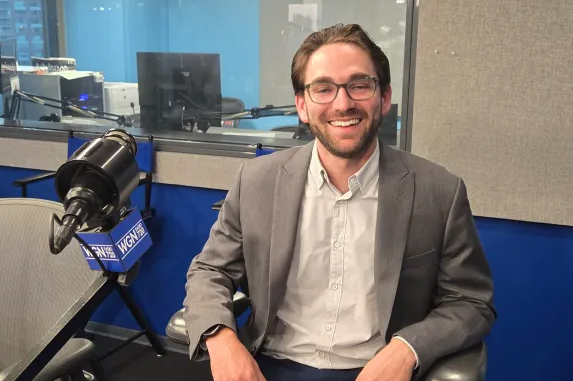 Noah Bloch featured on WGN Radio 720
