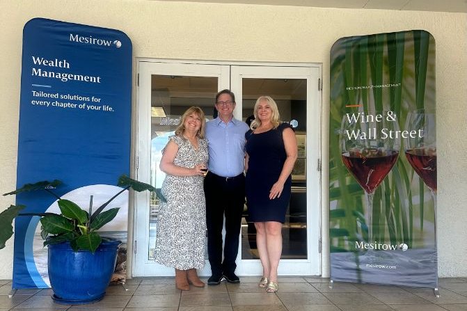 Craig Price, Ashley Crotwell and Nancy Zehr