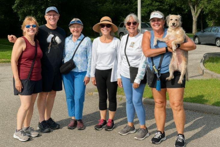 walkathon