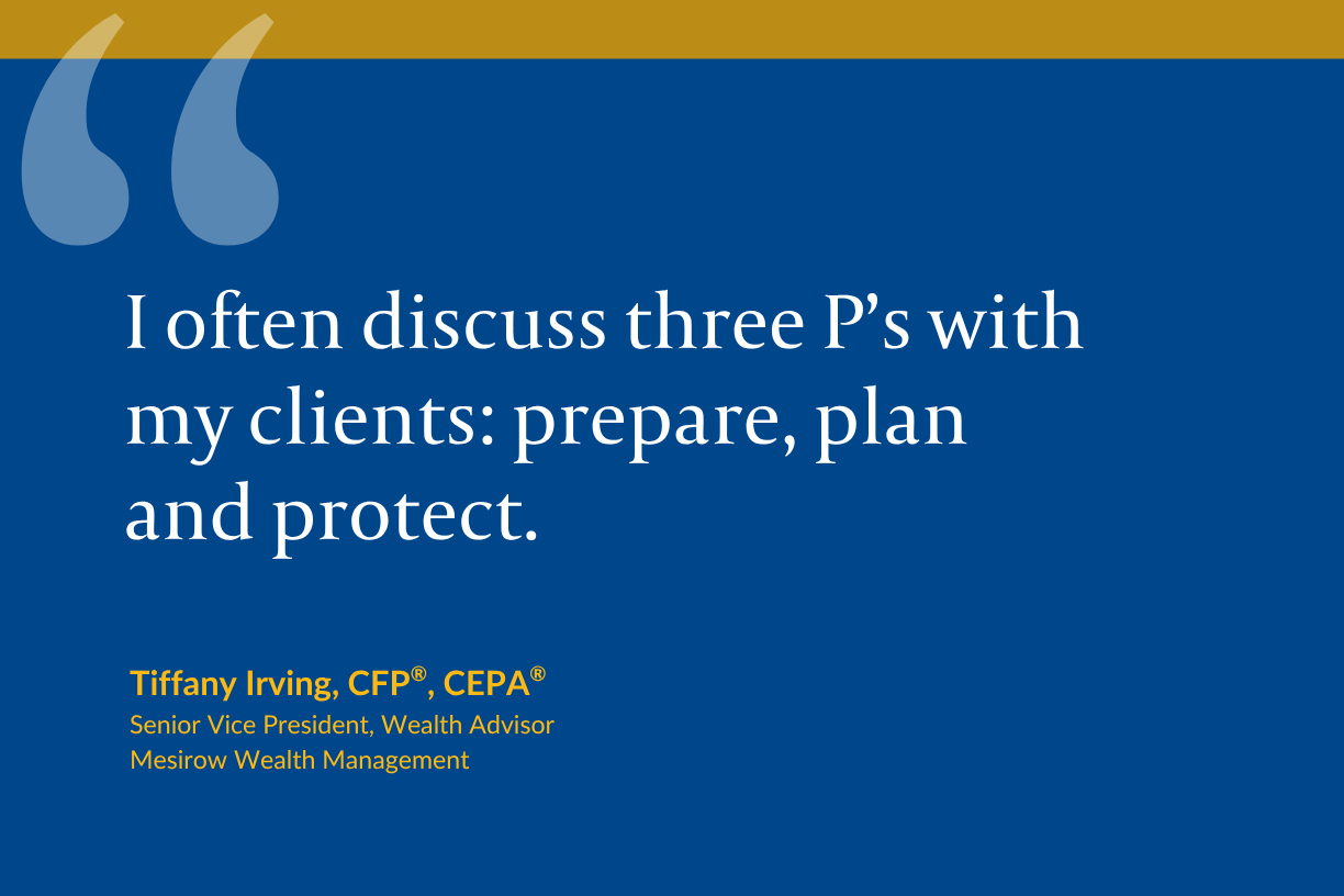 Tiffany recently appeared on the Connected Advisor Podcast hosted by Kyle Van Pelt — and it’s a must-hear for anyone navigating the intersection of entrepreneurship and wealth strategy. Whether you're an entrepreneur, advisor, or just passionate about financial empowerment, this episode delivers real value.