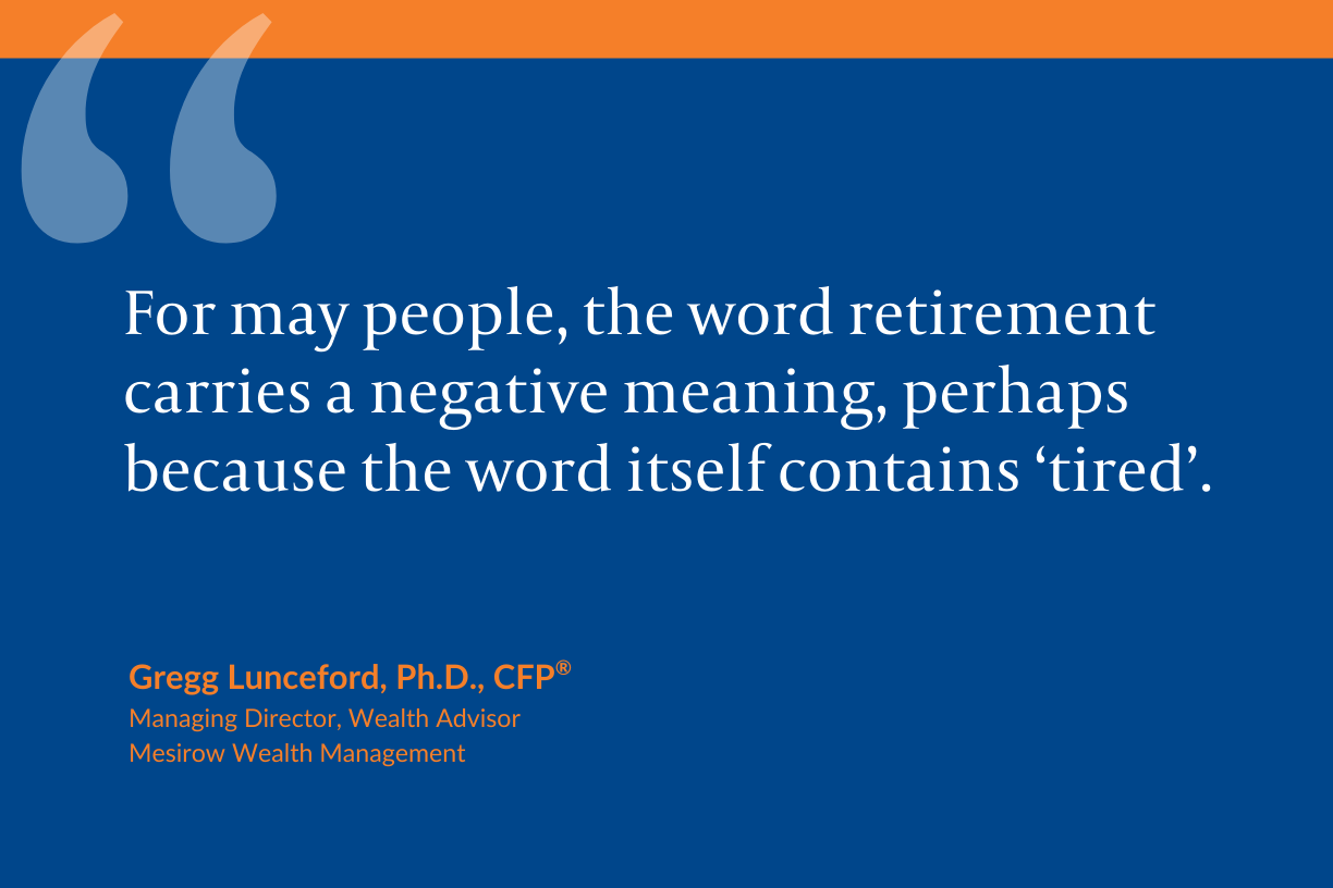 Gregg on Serving Seniors podcast