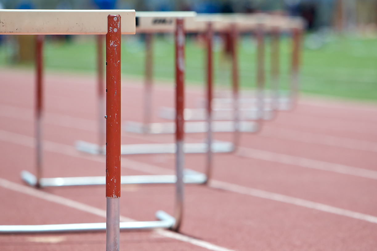 Hurdles