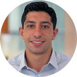 Headshot of John Bernardi