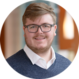Headshot of Daniel Dempsey