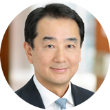 Headshot of Katsuya Fukushima