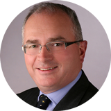 Headshot of Dermot Keegan