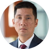 Headshot of Kenny Kwan