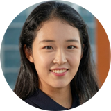 Headshot of Peiju Li 