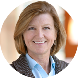 Headshot of Linda Matza