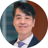 Headshot of Phillip Moy