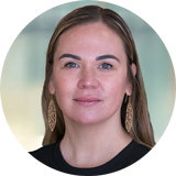 Headshot of Carrie Murphy