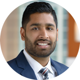 Headshot of Maulik Patel