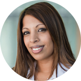 Headshot of Karen Philip