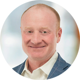 Headshot of Brian Riordan