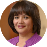 Headshot of Marge Rodriguez
