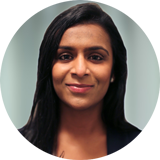 Headshot of Pravalika Vangari
