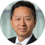 Headshot of Feng Zhao