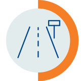 Road icon