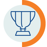 Cup trophy icon