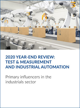 2020 Year-End Review: Industrials Insight Card
