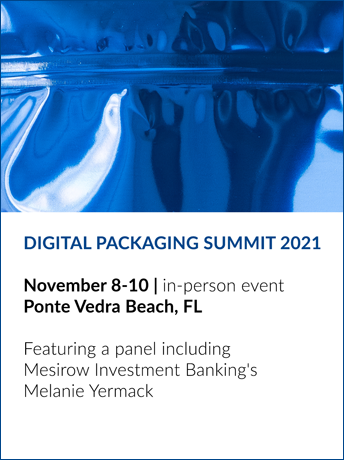 Digital Packaging Summit Event Card