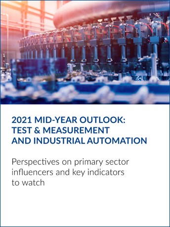 2021 Mid-Year Outlook: Industrials Insight Card